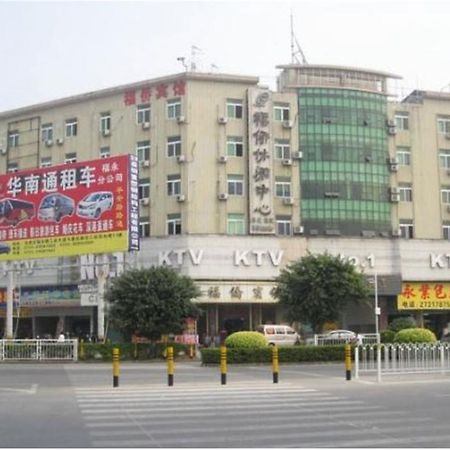 Shenzhen Fuqiao Hotel المظهر الخارجي الصورة