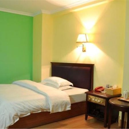 Shenzhen Fuqiao Hotel المظهر الخارجي الصورة