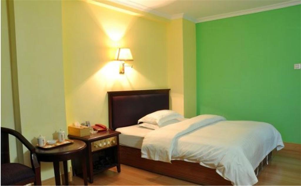 Shenzhen Fuqiao Hotel المظهر الخارجي الصورة