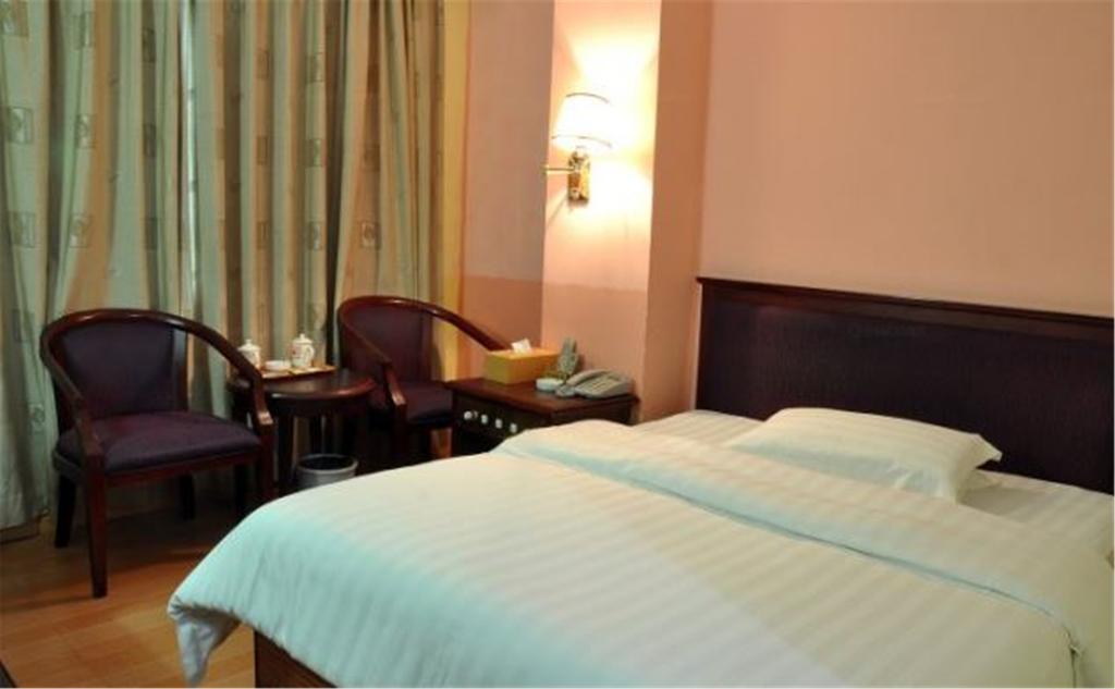 Shenzhen Fuqiao Hotel المظهر الخارجي الصورة