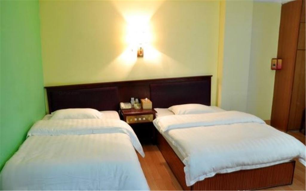 Shenzhen Fuqiao Hotel المظهر الخارجي الصورة