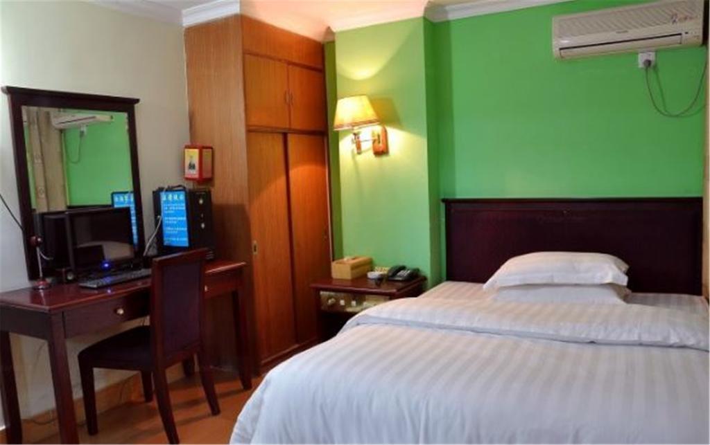 Shenzhen Fuqiao Hotel المظهر الخارجي الصورة