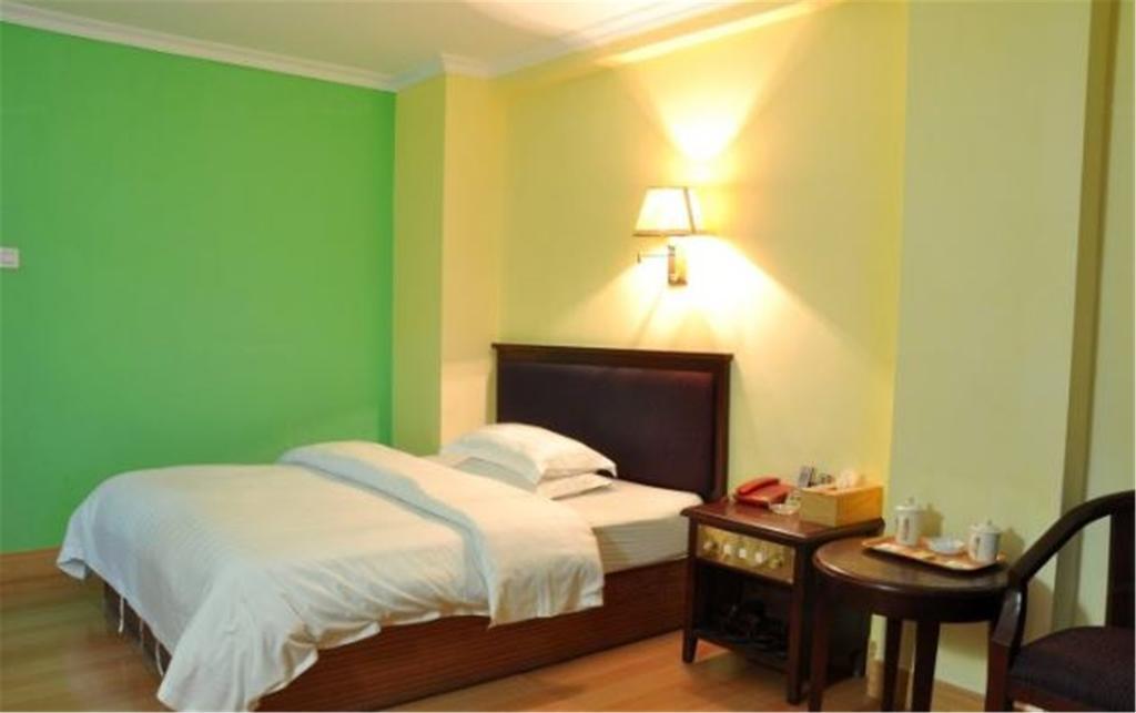 Shenzhen Fuqiao Hotel المظهر الخارجي الصورة